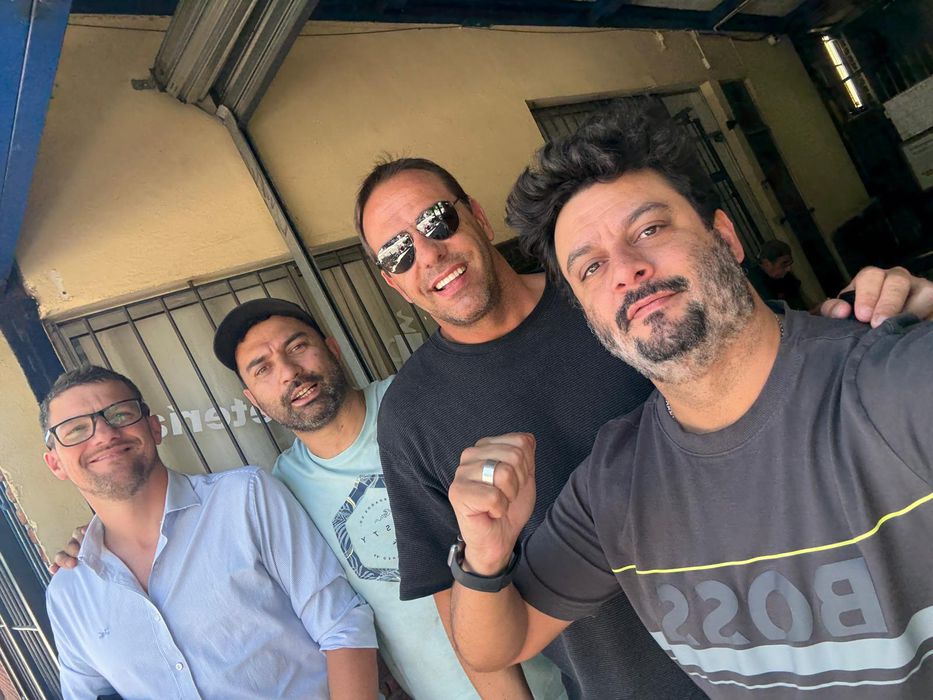 Una cita mundialista