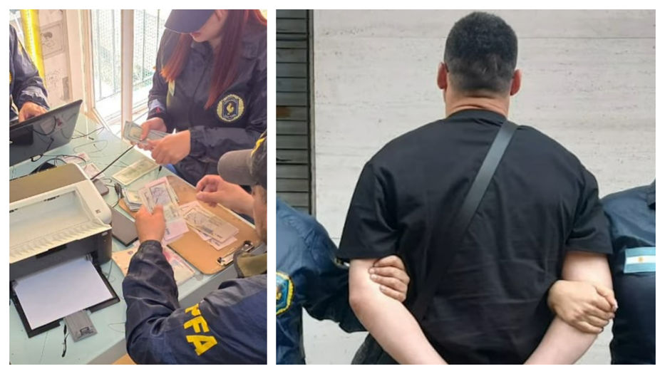 En la ciudad de la furia