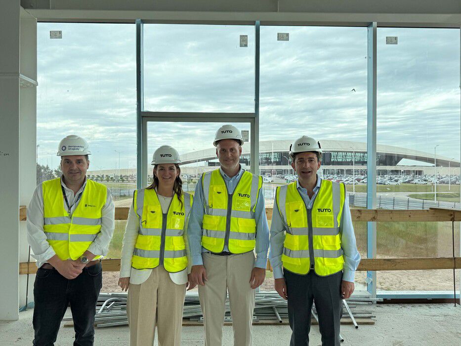 Innovación en pista