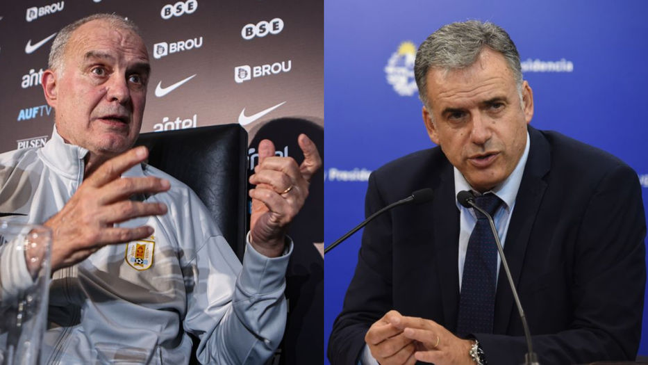 Ponete la diez, Yamandú