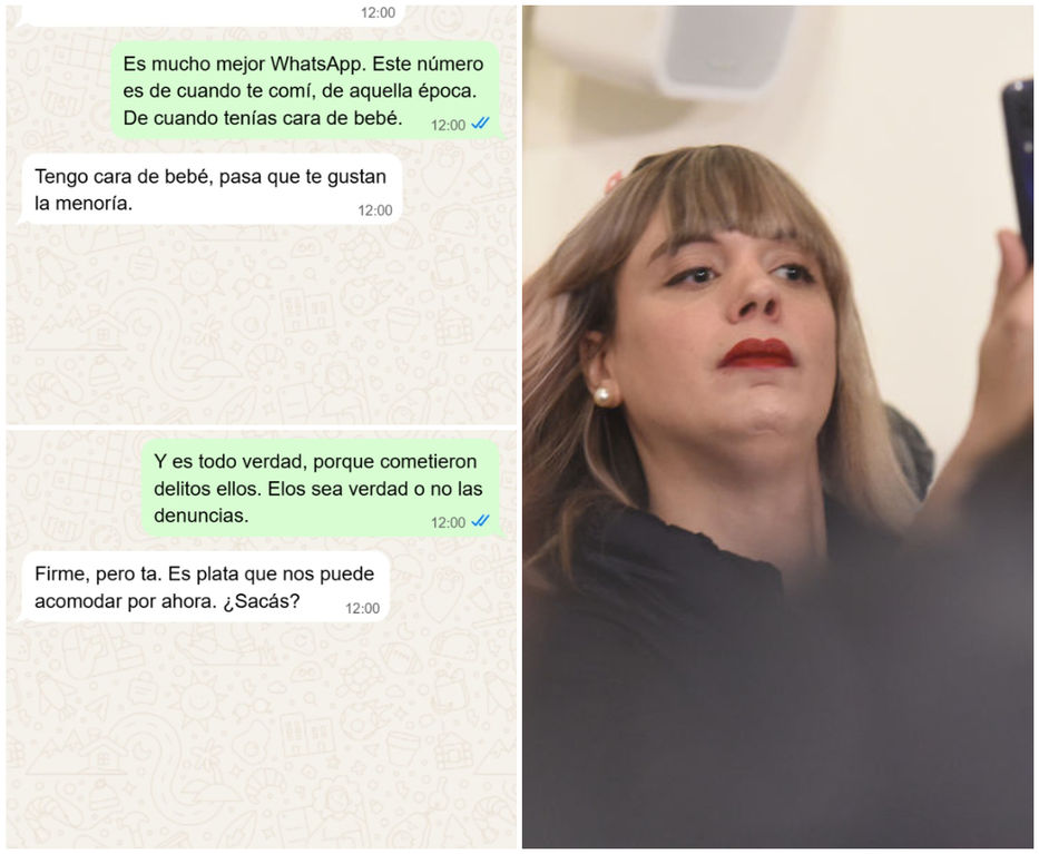 No aclares que oscurece