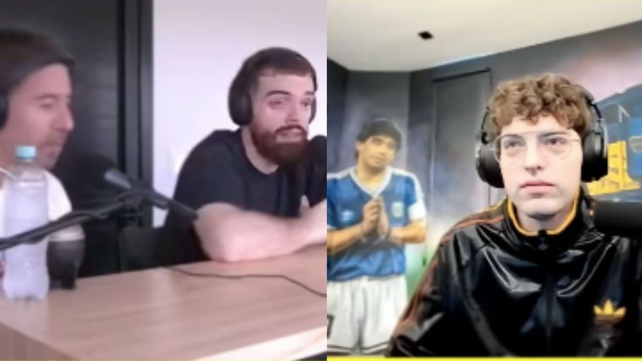 Los de afuera son de palo