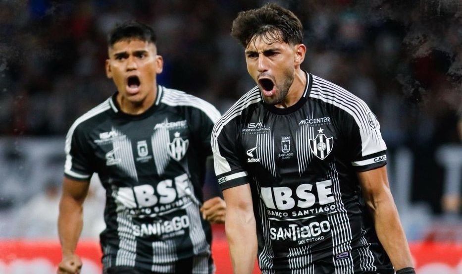 Opa, opa, afuera de la copa