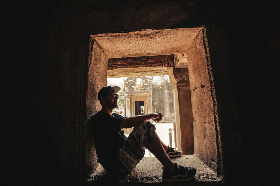 Vuelan Recibidos 2023. Angkor Wat, Camboya. Foto: cedida a Montevideo Portal