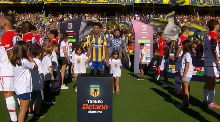 De espalda a las reglas