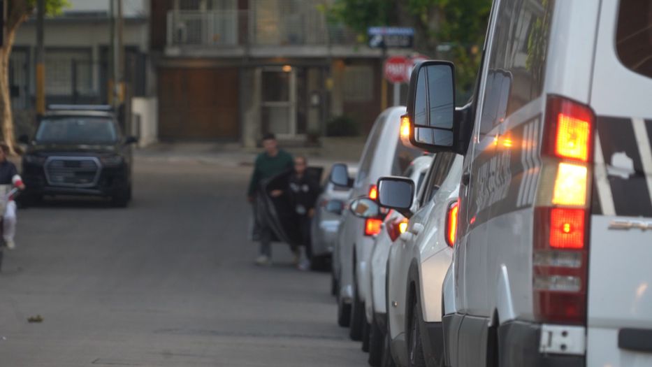 Todo el peso de la ley