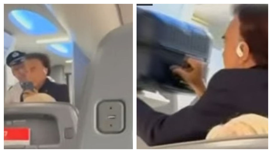 Agárrense de las manos