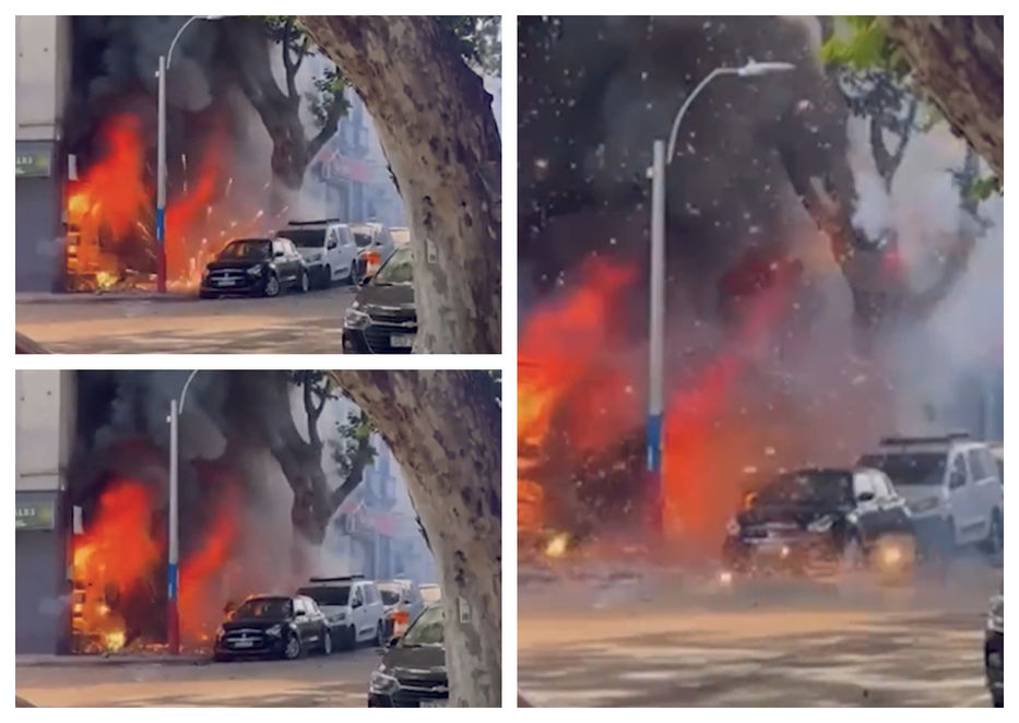 Se adelantó Navidad