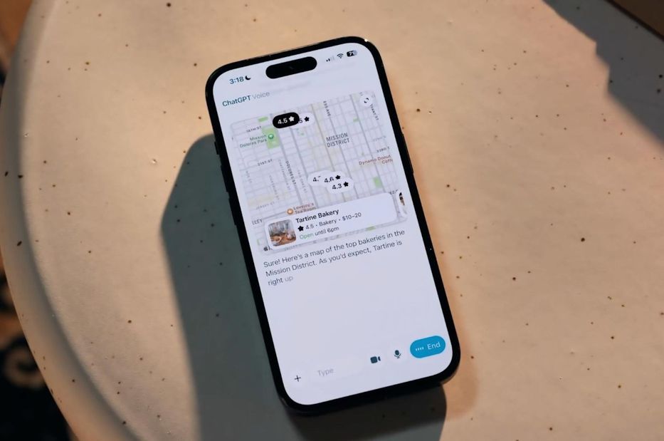 Solo confío en su voz