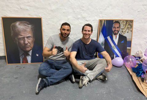 Portada de: La Libertad Avanza Uruguay promete "recuperar la Suiza de América