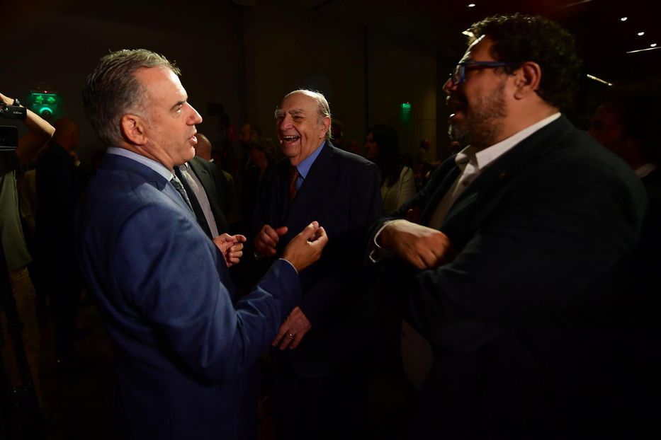 Opciones sobre la mesa