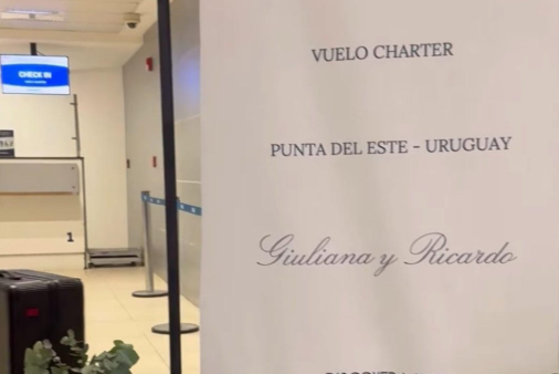 Puede besar a la novia