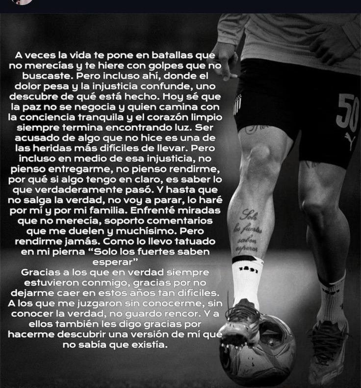 Foto: Captura Instagram Diego García