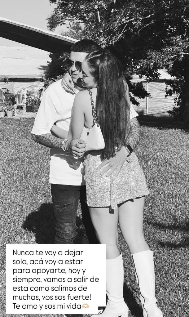 Foto: Captura Instagram Sofía Costa