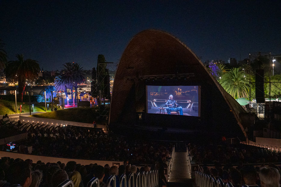 Noche para la historia