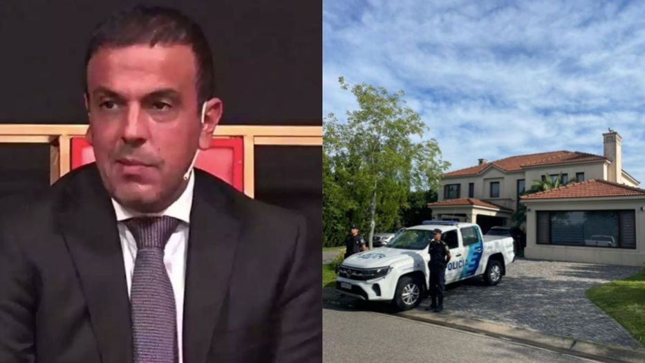 En manos de la justicia