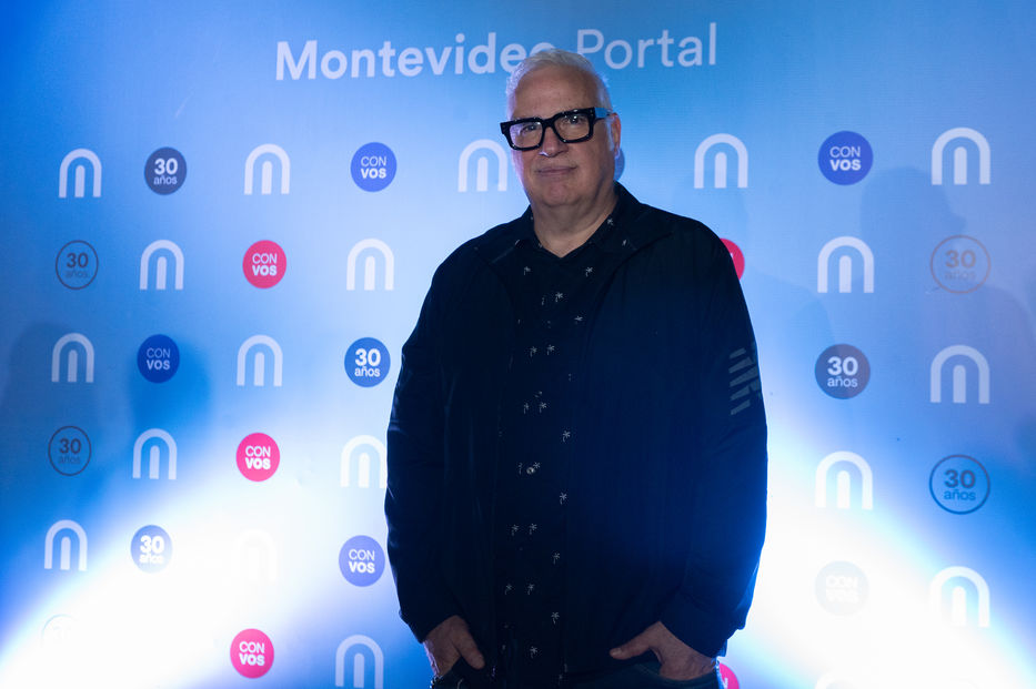 Guillermo Peluffo. Foto: Javier Noceti