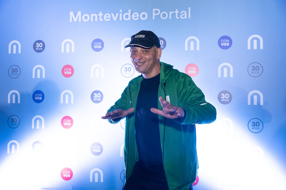 Marcel Keroglian. Foto: Javier Noceti