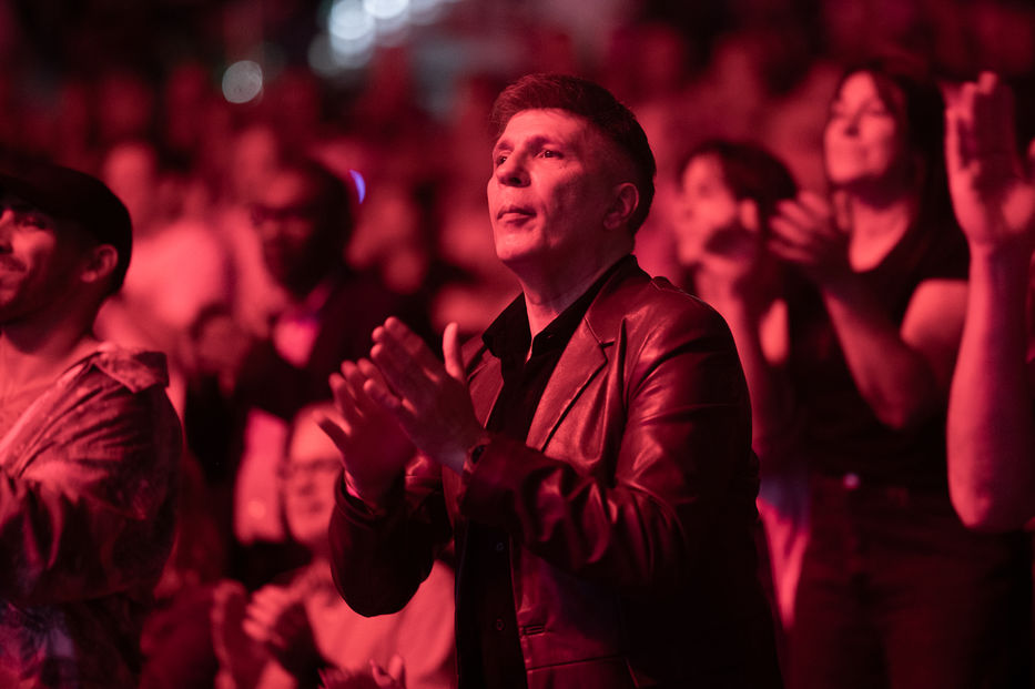 Aldo Martínez. Foto: Javier Noceti