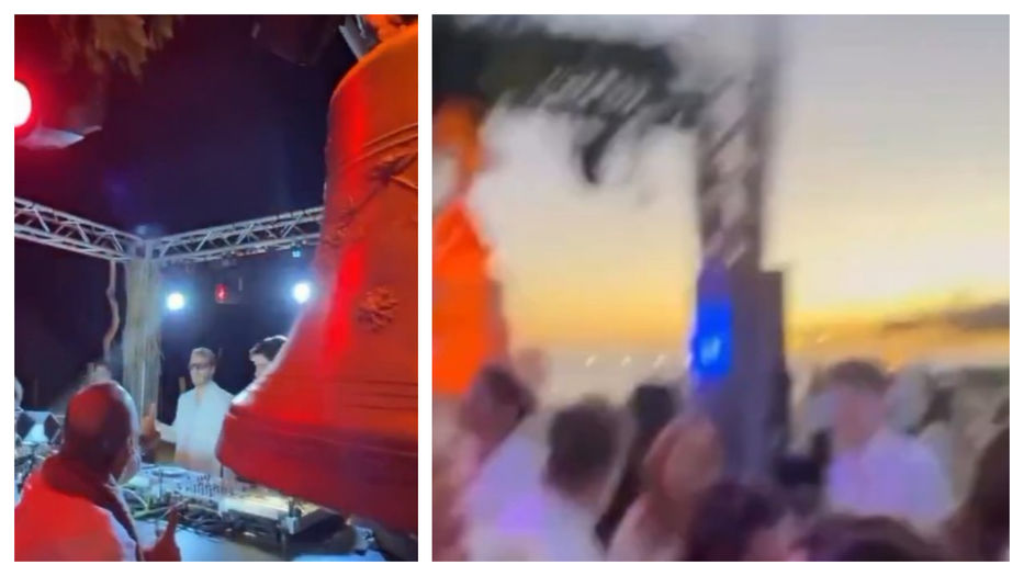 Bueno que arranca, eh