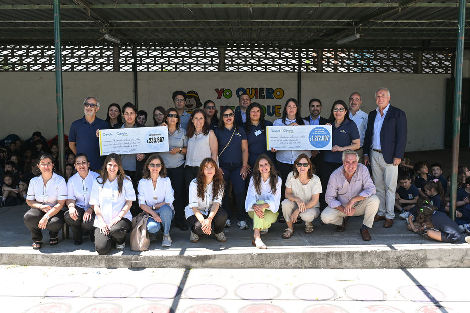 Compromiso que abre puertas