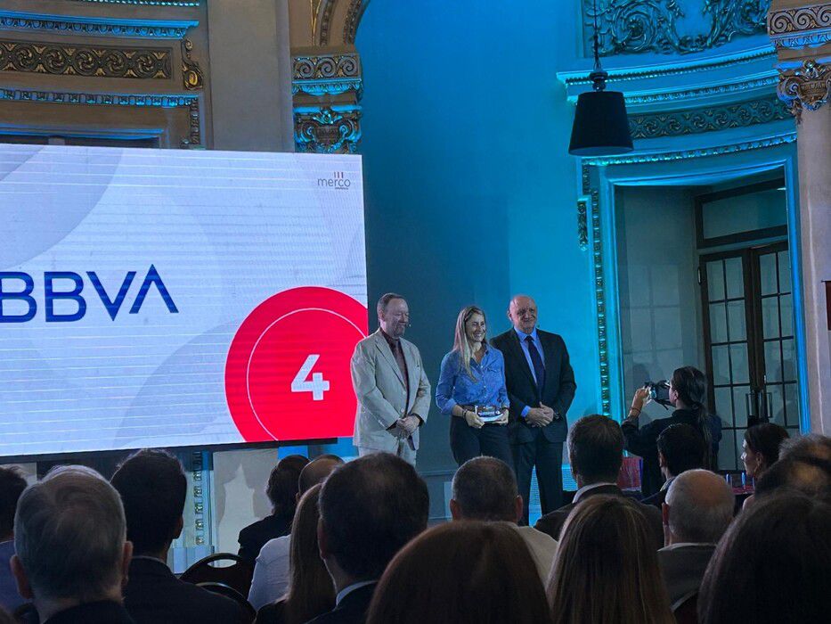 Reputación en ascenso