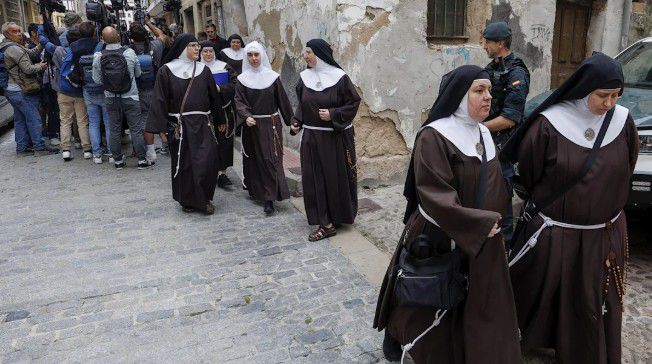 ¿Qué dirá el Santo Padre?