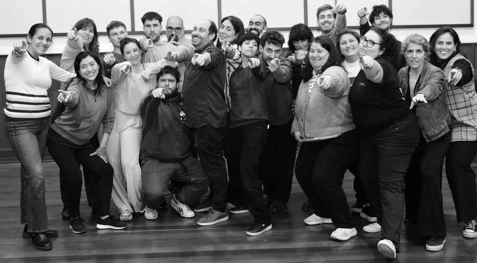 Cortesía de producción