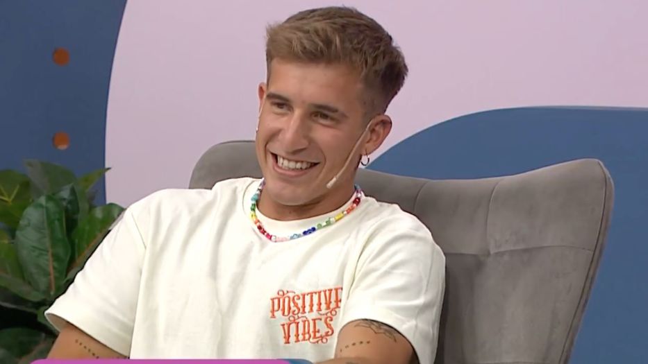 Todo comenzó horneando