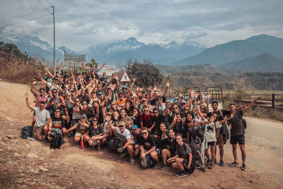 Vuelan Recibidos: el programa de Toque & Toque que redefine los viajes universitarios