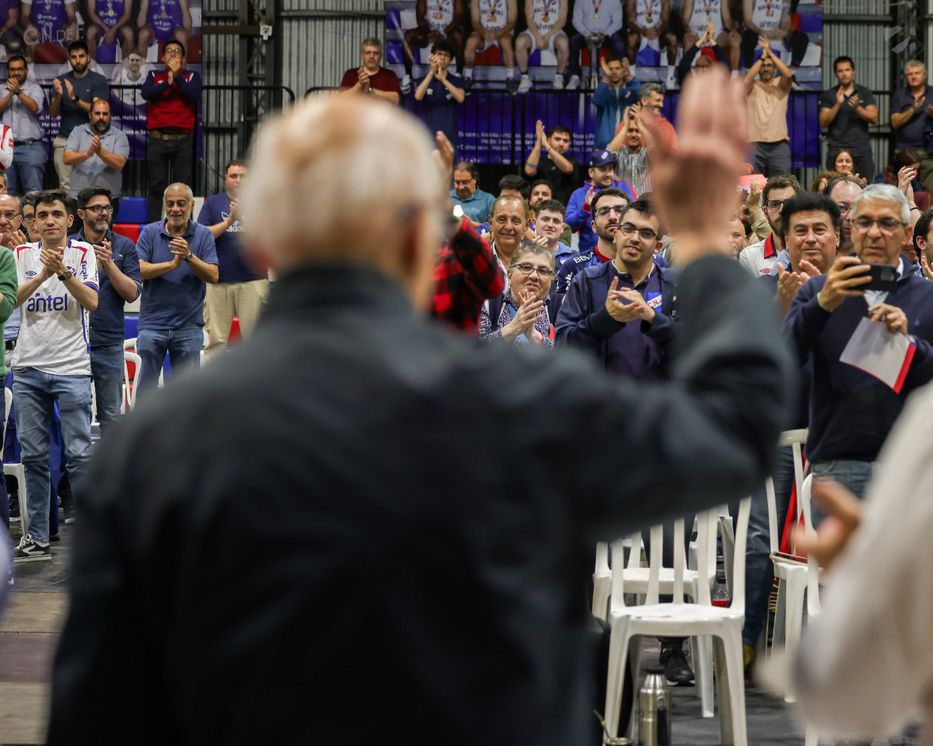 Hernán Navascués. Foto: Prensa Nacional