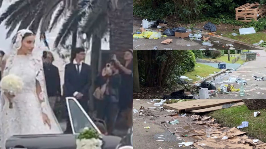 Que vivan los novios