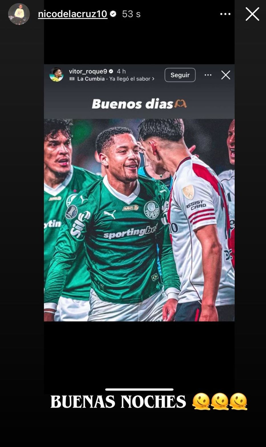 Foto: Nicolás de la Cruz