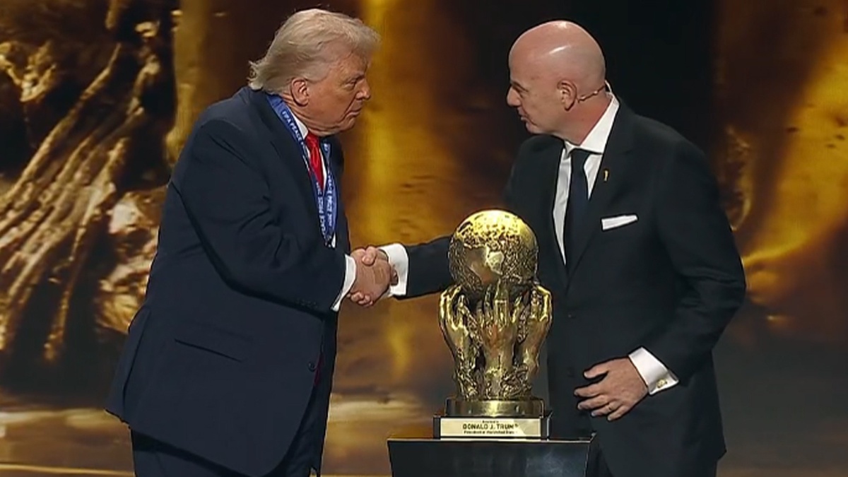 FIFA levantó la sanción a Balogun y podrá jugar ante Bélgica; Trump celebró la decisión