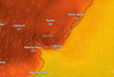 Vuelve el calor a Uruguay y anuncian 40 °C: en qué departamentos y qué pasa en Montevideo Vuelve el calor a Uruguay y anuncian 40 °C: en qué departamentos y qué pasa en Montevideo