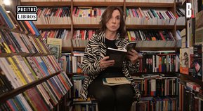 Músicos y anaqueles