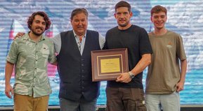 La portada que faltaba