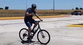 Pedaleando por un sueño