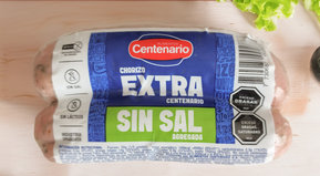 Más opciones en la parrilla