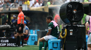 Hace calor, pintó el descontrol