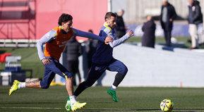 Si capitán, estoy listo