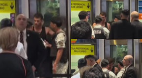 Dicen que está limado