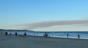 No da gusto este calor