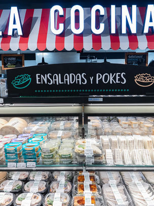 Más cerca de la comunidad