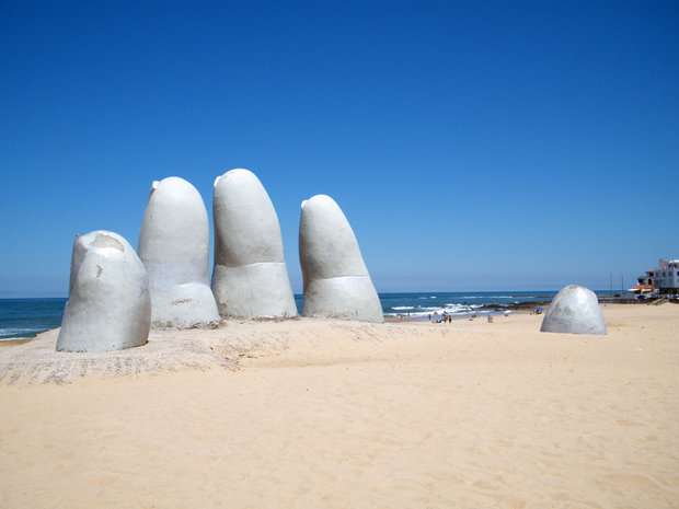 Punta del Este. Foto: Creative Commons / Coolcaesar