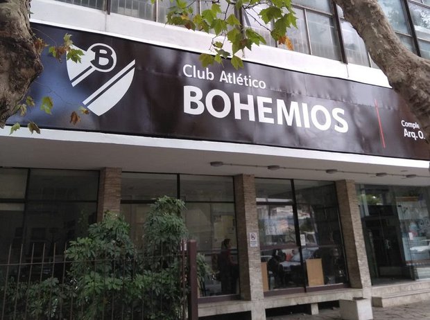 Bohemios