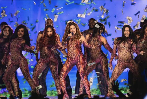 Confirmaron artistas para el show del entretiempo en la final de la Copa del Mundo