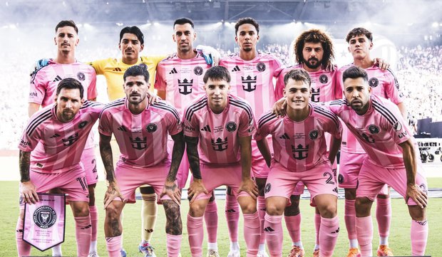 Foto: Prensa Inter Miami