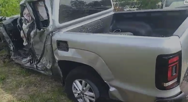 Foto: Captura de video cedida a Montevideo Portal