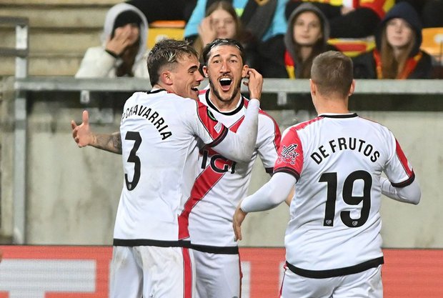 Foto: Prensa Rayo Vallecano.